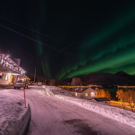 Leilighet Tromsø Exteriér fotografie