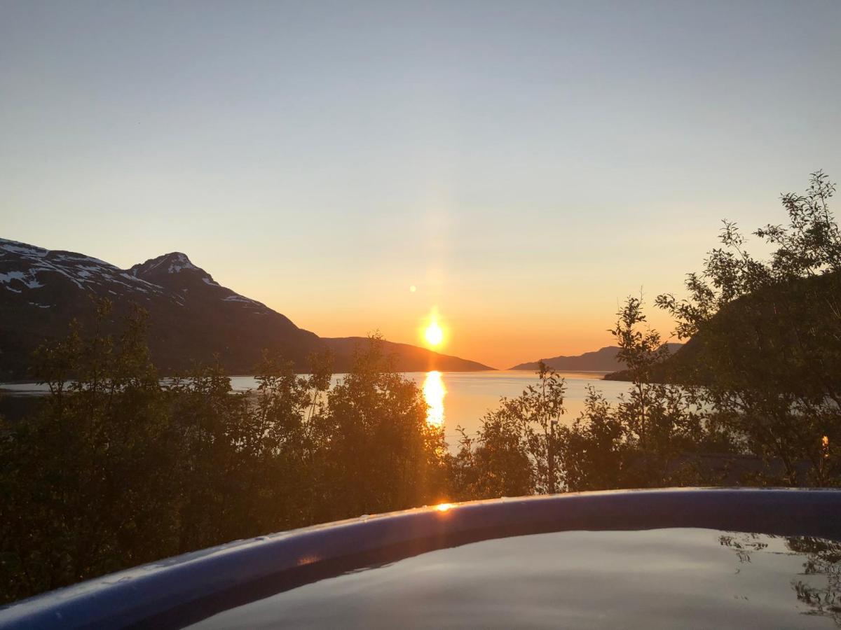 Leilighet Tromsø Exteriér fotografie