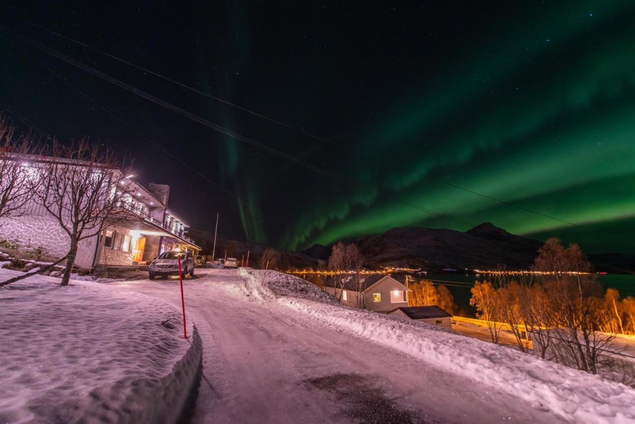 Leilighet Tromsø Exteriér fotografie